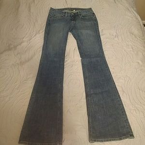 BeBe Flare Jeans (100% Never Worn - only tried on)